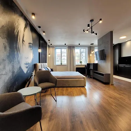 Апартаменты Stare Z Widokiem Na Motlawe *