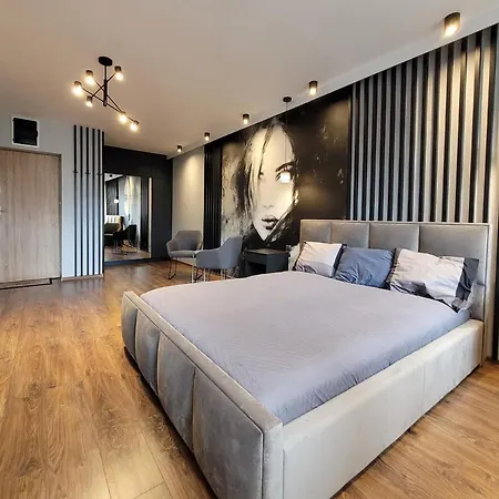 Apartament Stare Z Widokiem Na Motławę Gdańsk