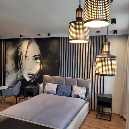 Apartament Stare Z Widokiem Na Motławę *