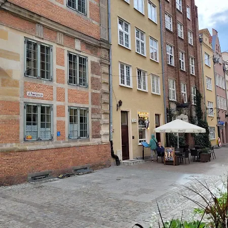 Stare Z Widokiem Na Motlawe Апартаменты