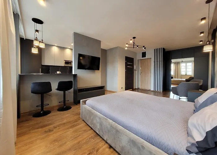 Stare Z Widokiem Na Motławę