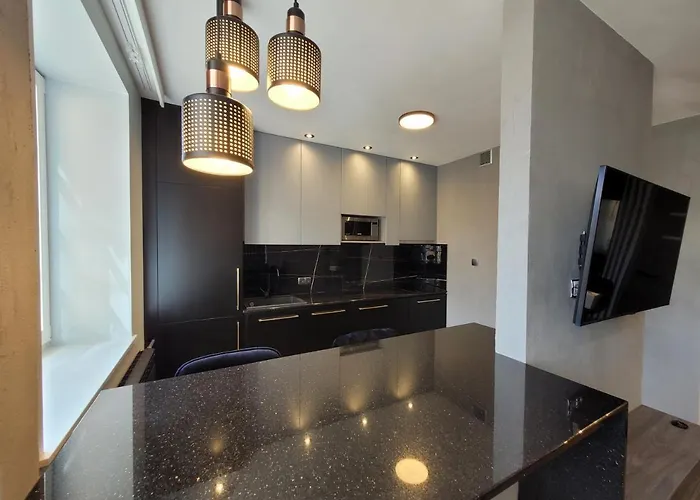 Apartament Stare Z Widokiem Na Motławę