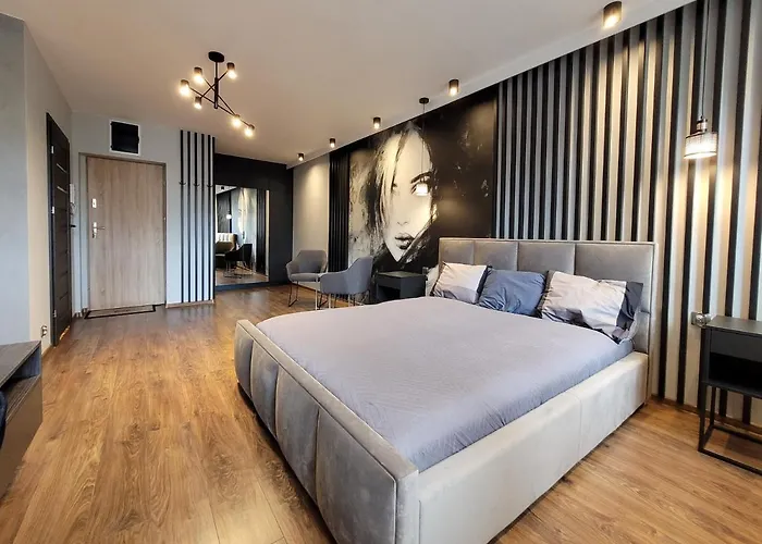 Apartment Stare Z Widokiem Na Motlawe Danzig