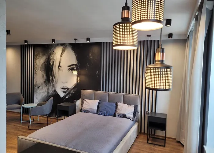 Apartament Stare Z Widokiem Na Motławę *