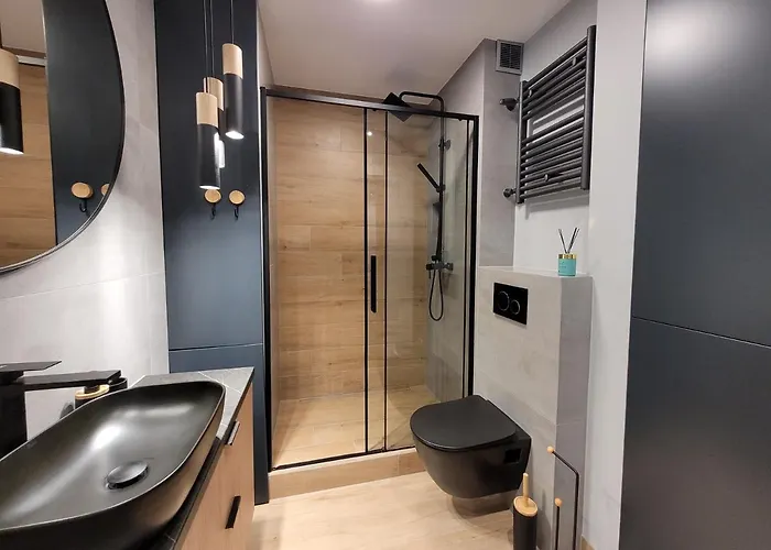 Stare Z Widokiem Na Motlawe Apartment *