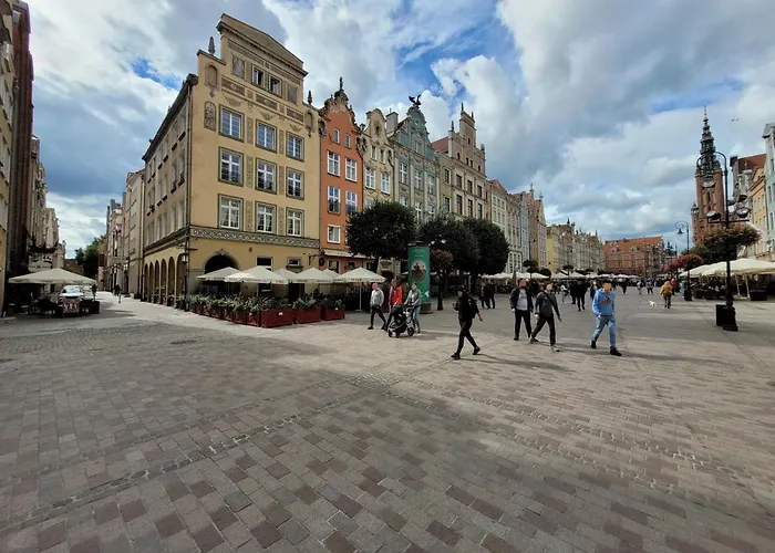 Stare Z Widokiem Na Motlawe Apartment *